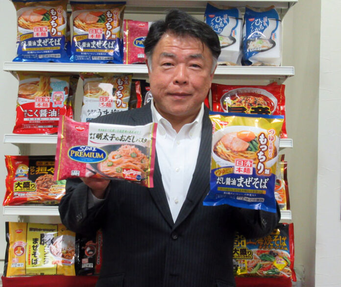 上和田公彦社長