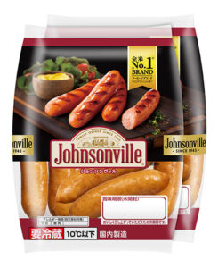 「ジョンソンヴィル ウインナー」