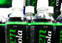 アサヒ飲料、新価値創造へ「グリーンコーラ」で前例のないマーケティング手法を展開 100年ブランドは価値深掘り 「green cola(グリーンコーラ)」