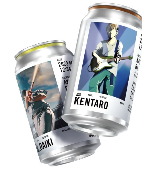 「TAG LIVE！ LABEL」