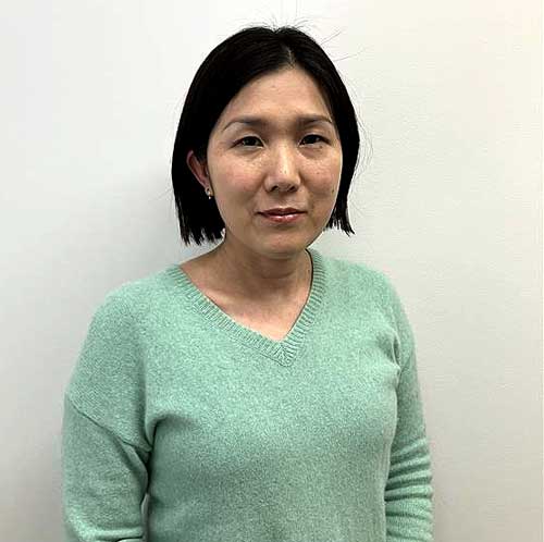 バイヤーの清水香純グループ長補佐