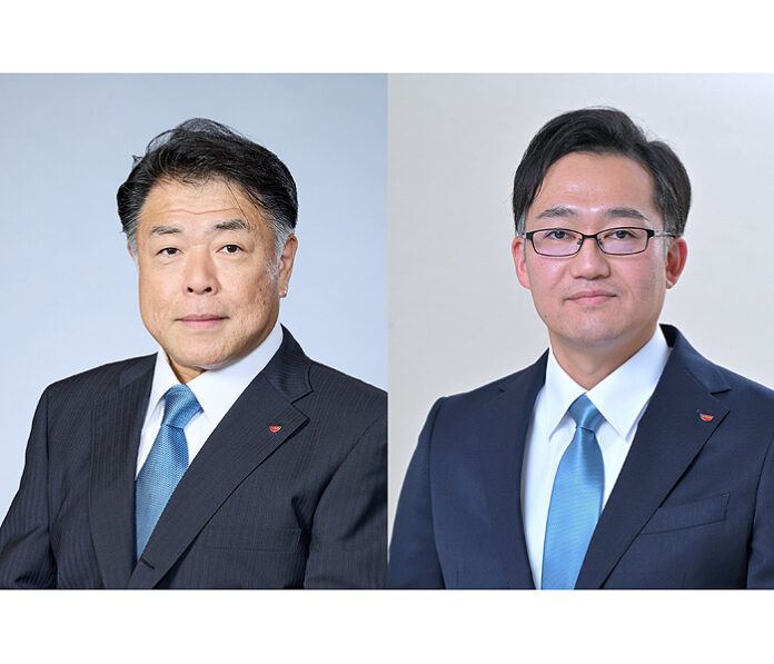 上和田公彦氏（左）、三島健悟氏