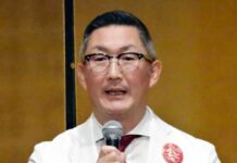 大阪外食産業協会 万博パビリオン来館者数民間1位 中井貫二会長