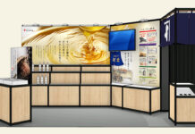 にんべんがスーパーマーケット・トレードショー初出展 だしの文化に焦点 出展イメージ