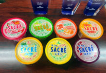 フタバ食品 80周年の成果を追い風に 「サクレ」拡大、新工場で供給力強化 「サクレ」シリーズ(一例)