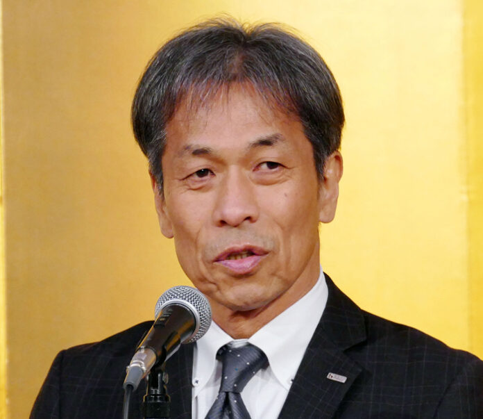 生駒晴司理事長