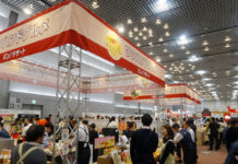 トーホー 全国7会場で商談会 大阪会場の様子