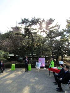 園内の隅々は、原三溪氏の独特の価値観や美意識が反映されている。