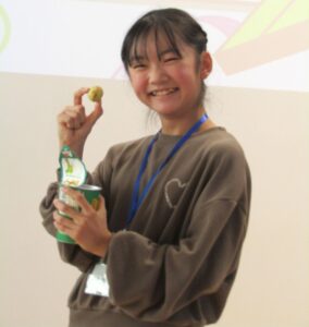 小久保朋香さん