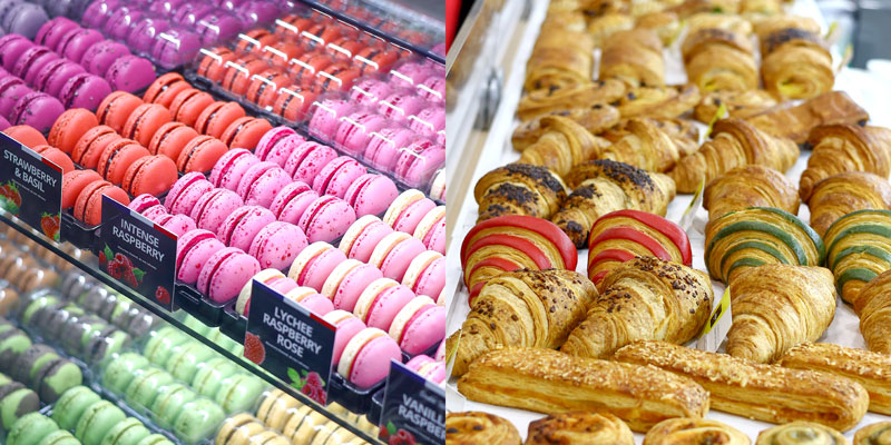 マカロンベーカリーなど 食品新聞 WEB版食品新聞社 マカロン、ベーカリーなど