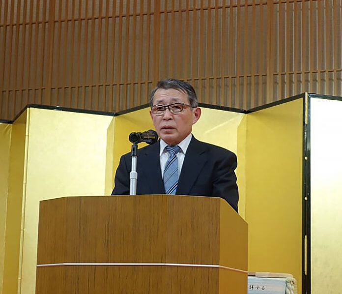 小西幸夫理事長