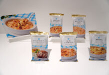 ロック・フィールド 冷食ブランド「RFFF(ルフフフ)」 洋食レストランの味わい5品発売 「RFFF(ルフフフ)」の新製品5品