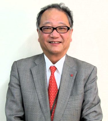 渡邉健次社長