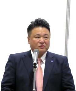 広瀬弘幸社長 食品新聞 WEB版食品新聞社 広瀬弘幸社長