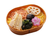 にんべん 「ひな祭り五目ちらし」 4日間限定、6店舗で販売 「ひな祭り五目ちらし」