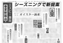 エスビー食品春夏新製品 エスビー食品春夏新製品