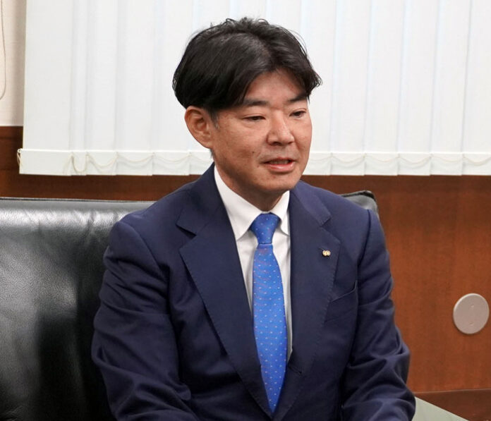 三宅慎太郎社長