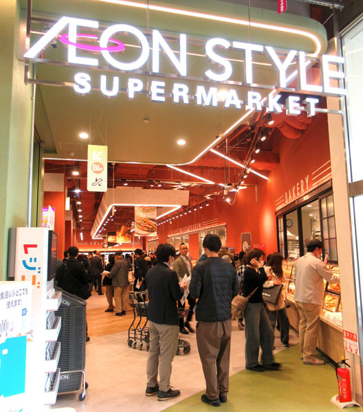 津田沼は２館体制に