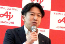 味の素グループ 春季新製品 酷暑へ「氷みぞれつゆ」 タイパ「ひき肉が化ける」 吉田圭介グループ長