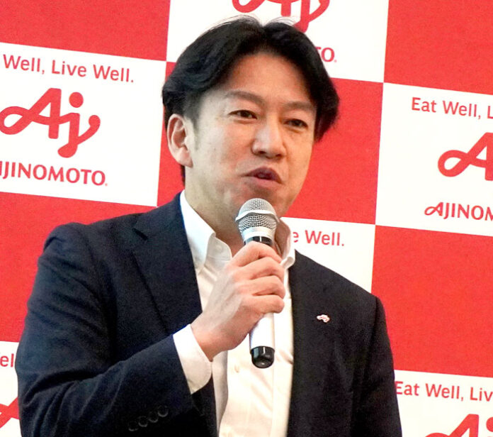 吉田圭介グループ長