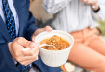 胃袋を満たした先に 胃袋を満たした先に