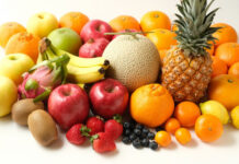 果物にも摂取目標 果物にも摂取目標