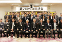 昭和産業×外食懇話会 PBFメニューコンテスト HMSP素材の可能性探る 外食企業12社が参加