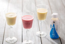 甘酒ベースのモクテル ひかり味噌、銀座のホテルで期間限定コラボメニュー 甘酒ベースのモクテル ひかり味噌、銀座のホテルで期間限定コラボメニュー