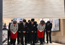 名鉄百貨店本店 71年の歴史に幕 一部事業は営業継続 別れを惜しむファンの声が響いた