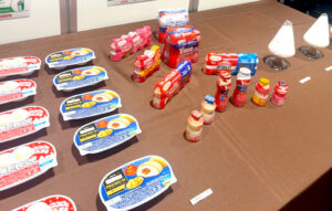 リサイクルの対象商品