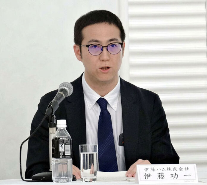 伊藤功一支部長