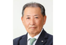 ヤマモリ三林会長に三重県県民功労者表彰 三林憲忠会長