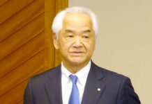 東日本砂糖特約店協組 糖商の持続的な発展へ メーカーとの取組みを深化 東日本砂糖特約店協同組合・宇佐川定男副理事長