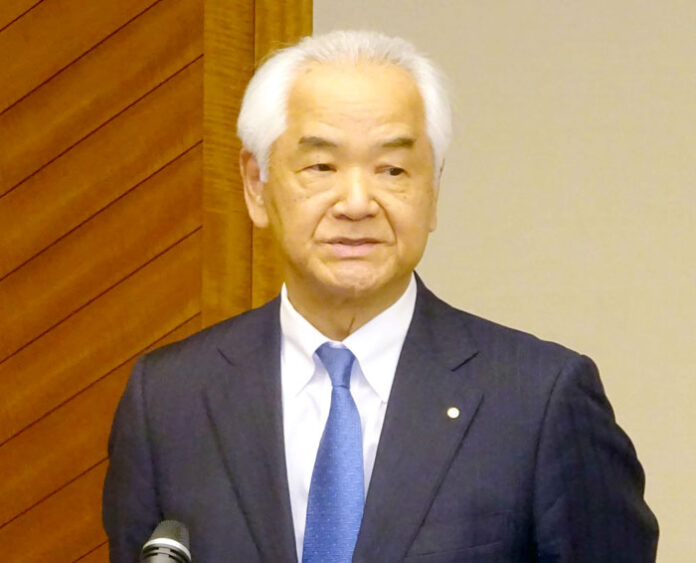 東日本砂糖特約店協同組合・宇佐川定男副理事長