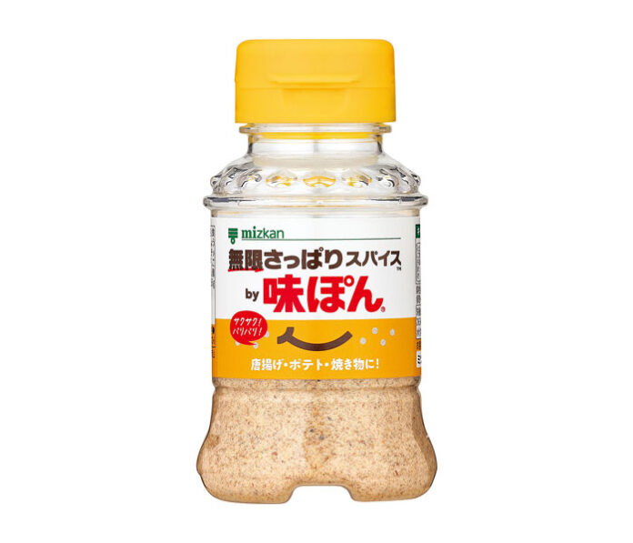 「無限さっぱりスパイス by 味ぽん