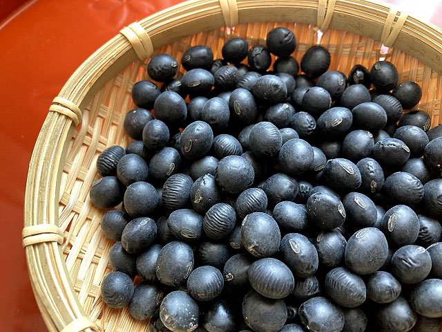 黒大豆成分に新たな機能性 フジッコの届出受理