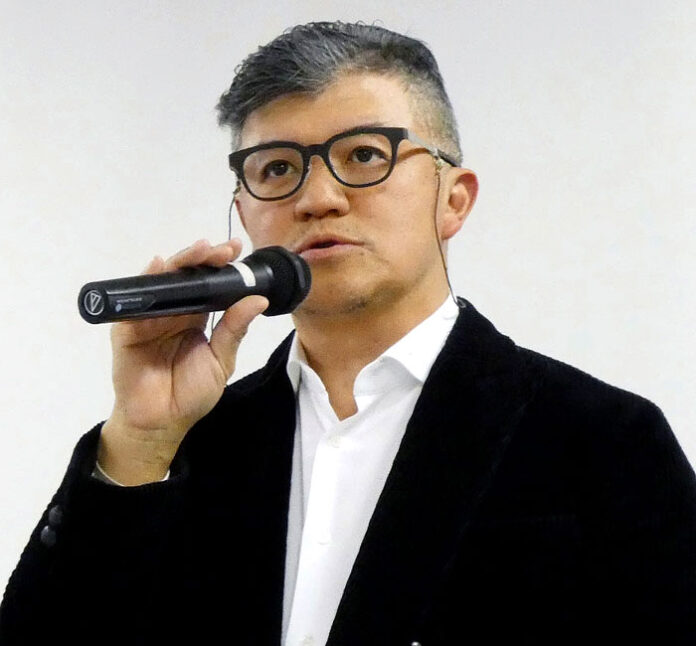 菊池光晃ブロック会長