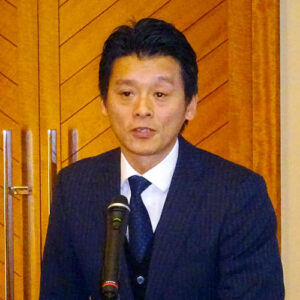 フジ日本・原健二郎課長