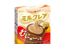 赤城乳業 売上2%増、クリーム系が牽引 45周年「ガリガリ君」で需要喚起 「ミルクレアベルギーチョコレート」