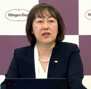 五十嵐享子社長