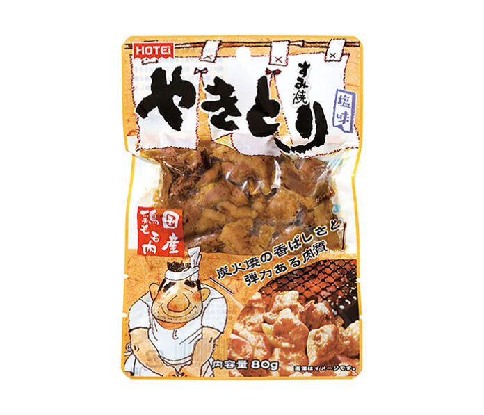 「やきとり塩味」