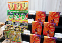 昭和産業 レンジ調理の時短ミックス「お好みーる」など自信作 春夏新製品 自信作5品を投入