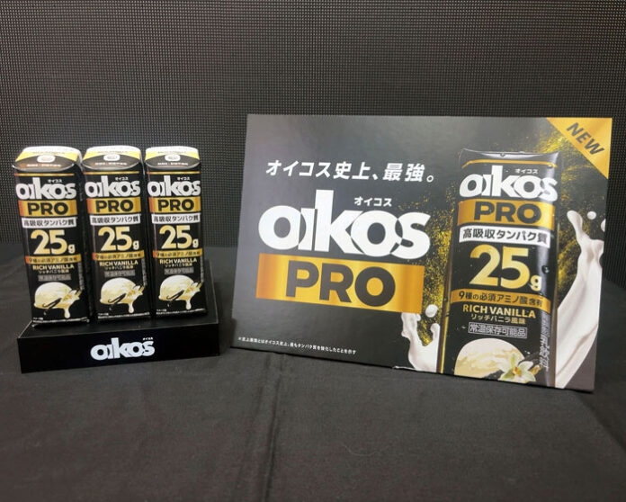 「オイコス PRO プロテインドリンク 高吸収タンパク質25g」
