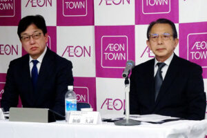 石河康明支社長㊧、加藤久誠社長