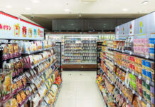 ローソン 新宿にオフィス特化型店舗 夜間は無人運営 「ローソンKDDI新宿ビル店」