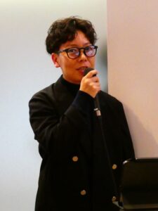 ルピシアの塩野法子氏