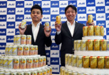 果実のおいしさ全部入り “食感を楽しむ”サワー ノンアルと横断の新シリーズ アサヒビール 18日の発表会で