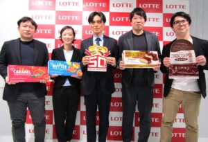 左から岩波氏、塙氏、古市氏、本原氏、豊嶋氏