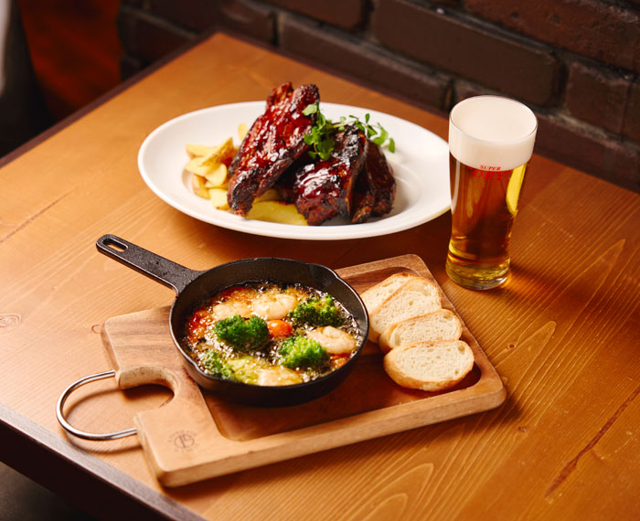 熱々のフードをキンキンのビールとともに 食品新聞 WEB版食品新聞社 熱々のフードをキンキンのビールとともに