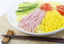 家庭用チルド麺 早い夏の需要つかむ 涼味麺・汁なし麺の二刀流 家庭用チルド麺 早い夏の需要つかむ 涼味麺・汁なし麺の二刀流